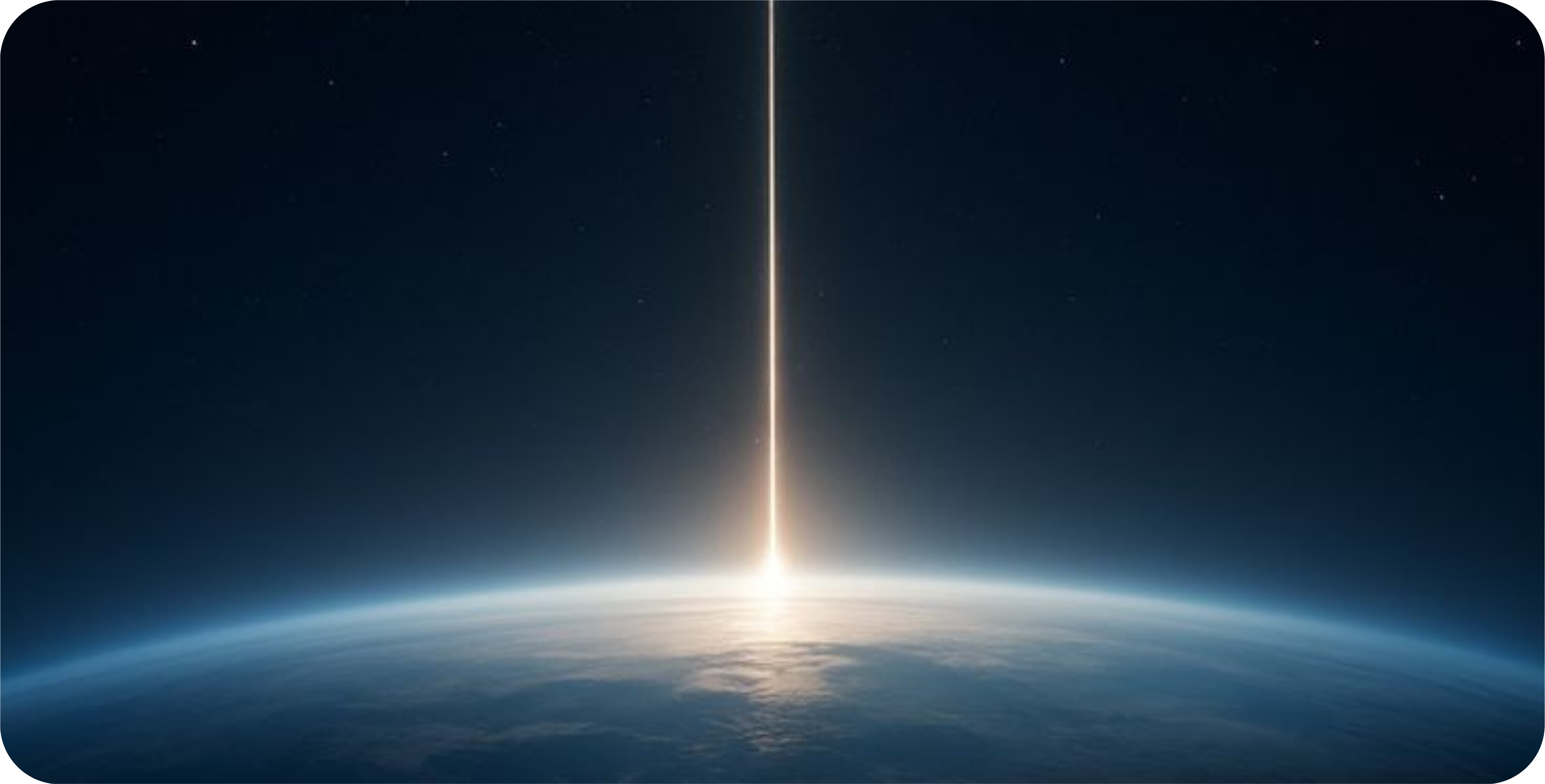 Earth from space